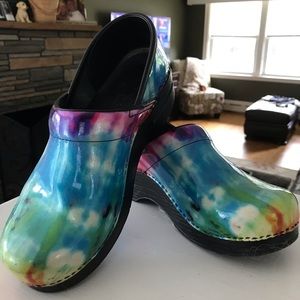 Dansko Professional Slip Ons